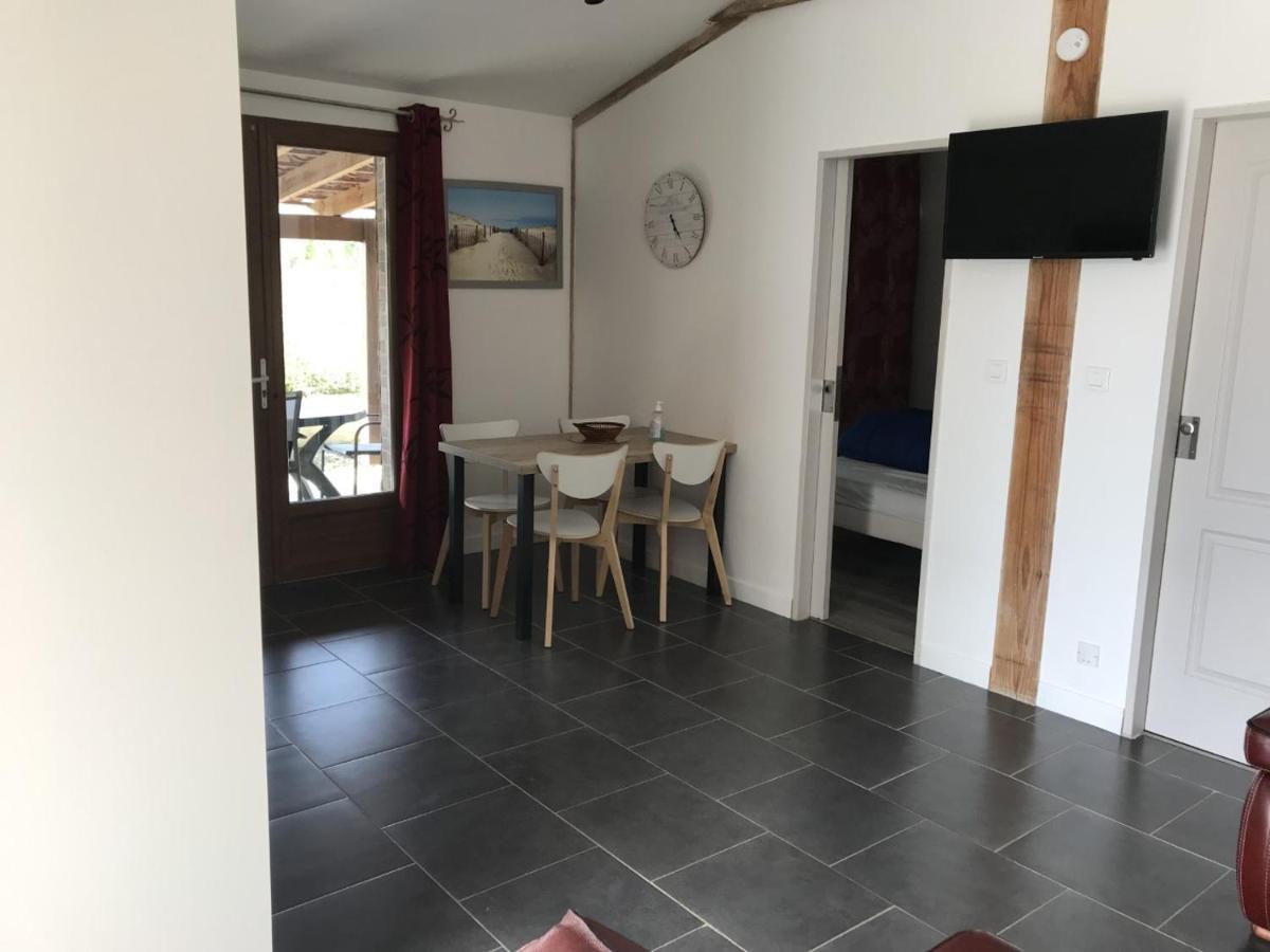 Gîte La Forge De Clermont Clermont  Extérieur photo