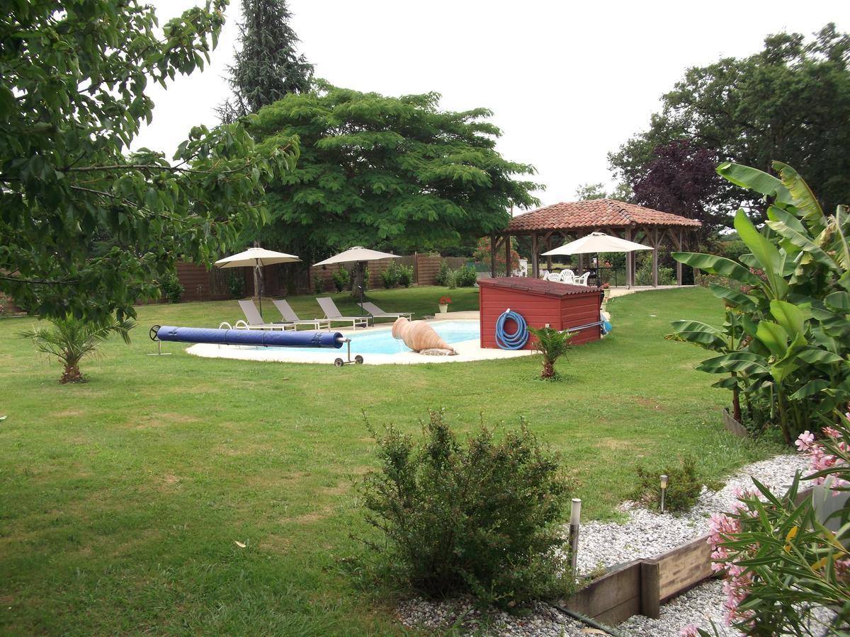 Gîte La Forge De Clermont Clermont  Extérieur photo